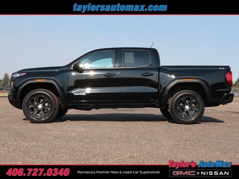 Used 2024 GMC Canyon Elevation w/ Convenience Package AWD/4WD image 46