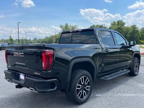 Used 2026 GMC Sierra 1500 AT4 w/ AT4 Premium Package AWD/4WD image 23