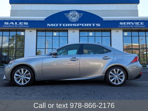 Used 2014 Lexus IS 250 AWD w/ Premium Package image 1