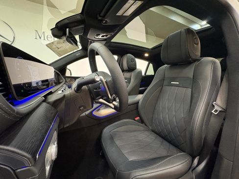 New 2026 Mercedes-Benz GLE 53 AMG 4MATIC Coupe image 10