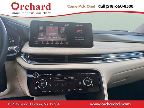 Used 2023 INFINITI QX60 Luxe w/ Cargo Package image 14