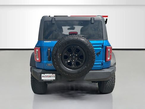 Used 2023 Ford Bronco Wildtrak AWD/4WD image 6
