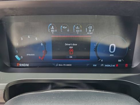 Used 2025 Ford F150 XLT w/ Equipment Group 301A Standard AWD/4WD image 14