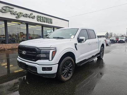 Certified 2025 Ford F150 Lariat w/ Equipment Group 502A High