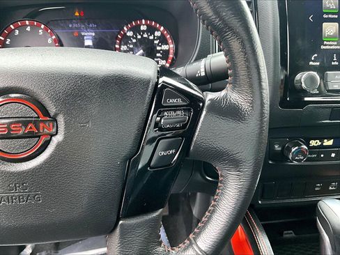 Used 2022 Nissan Frontier Pro-X image 21