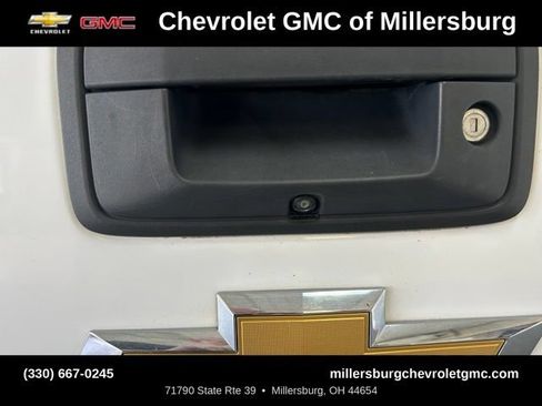 Used 2018 Chevrolet Silverado 2500 LT w/ LT Fleet Convenience Package AWD/4WD image 8