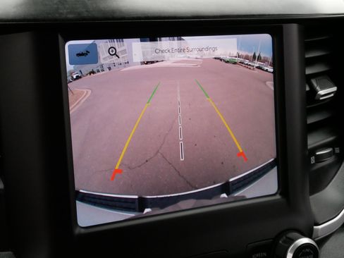 Used 2022 RAM 1500 Big Horn AWD/4WD image 25
