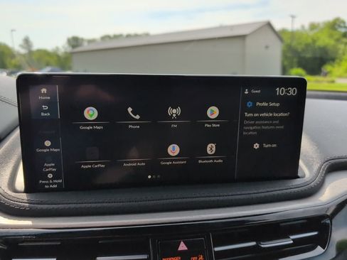 Certified 2025 Acura MDX SH-AWD w/ Advance Package image 21