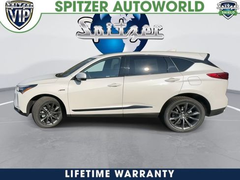 New 2026 Acura RDX A-Spec AWD/4WD image 6