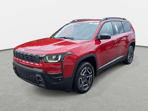 New 2026 Jeep Cherokee Laredo AWD/4WD image 38