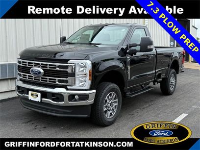 New 2025 Ford F350 XLT w/ 360-Degree Camera Package