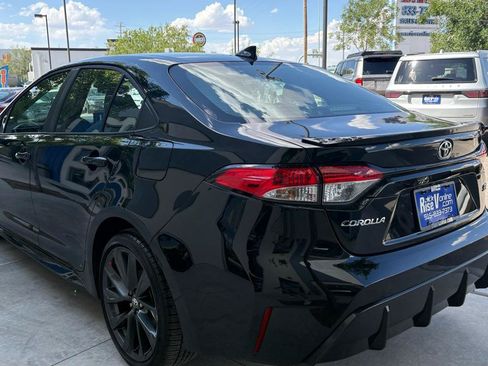 Used 2025 Toyota Corolla SE FWD image 8