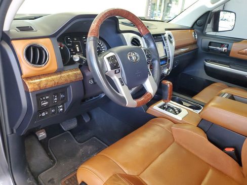 Used 2018 Toyota Tundra 1794 Edition AWD/4WD image 18