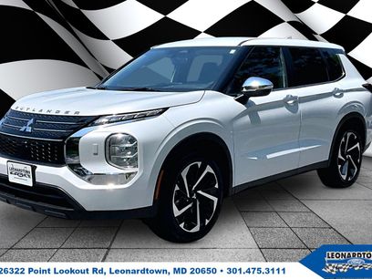 Used 2022 Mitsubishi Outlander ES