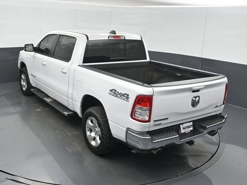 Used 2021 RAM 1500 Big Horn AWD/4WD image 36