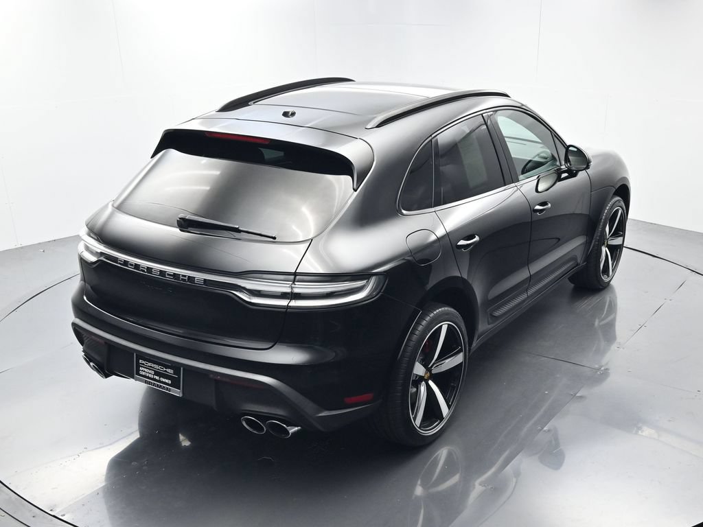Certified 2023 Porsche Macan S AWD/4WD image 39