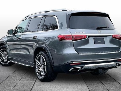 Certified 2022 Mercedes-Benz GLS 450 450 image 5