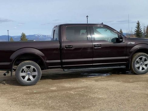 Used 2019 Ford F150 Lariat w/ Equipment Group 502A Luxury image 8