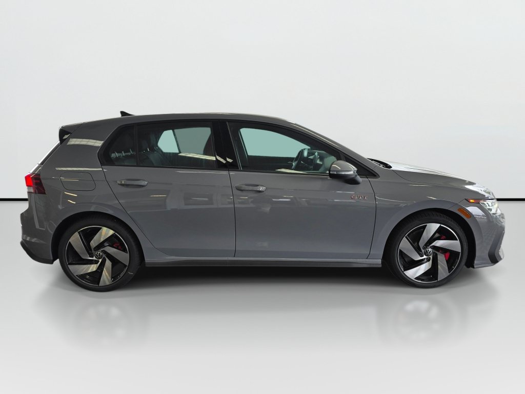 New 2026 Volkswagen GTI S FWD image 2