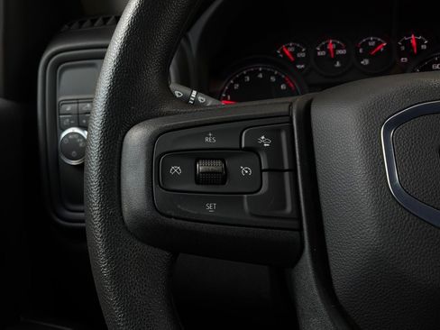 Used 2026 GMC Sierra 1500 Pro w/ Pro Value Package RWD image 35