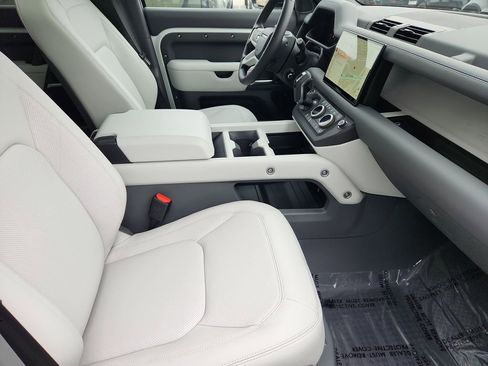 Used 2025 Land Rover Defender 130 S AWD/4WD image 3