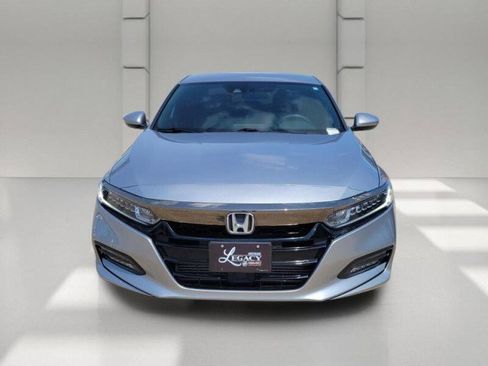 Used 2019 Honda Accord Sport image 2