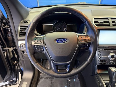 Used 2016 Ford Explorer Limited AWD/4WD image 15