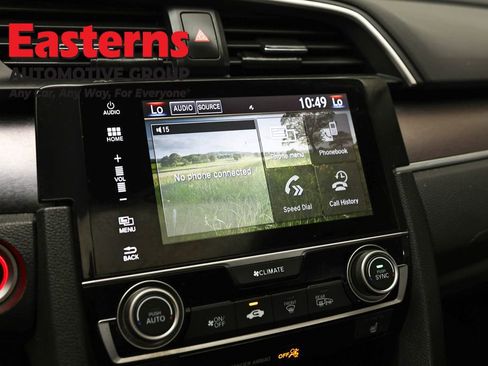 Used 2016 Honda Civic EX-L image 18
