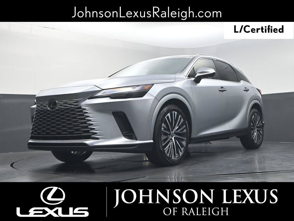 Certified 2026 Lexus RX 350 Premium Plus w/ Convenience Package AWD/4WD image 16