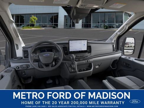 New 2026 Ford Transit 150 Low Roof image 10
