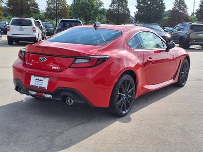 New 2026 Subaru BRZ tS