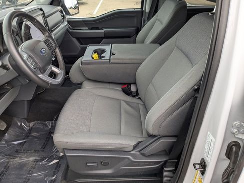 Used 2025 Ford F150 XLT w/ Equipment Group 301A Standard image 19