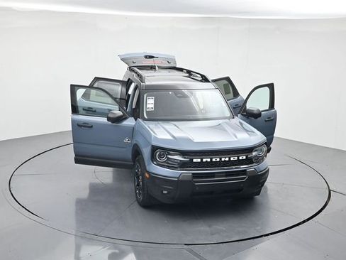 New 2026 Ford Bronco Sport Outer Banks w/ Outer Banks Tech Package+ AWD/4WD image 48