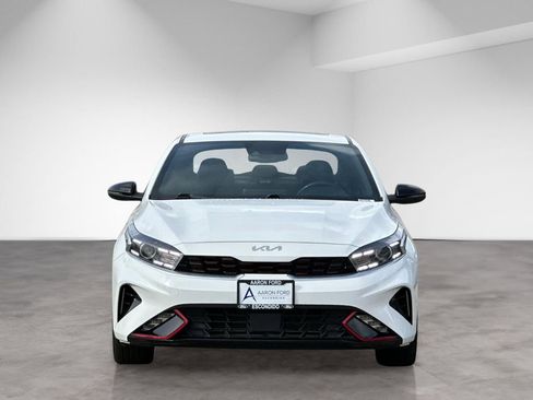 Used 2023 Kia Forte GT-Line w/ GT-Line Premium Package FWD image 10