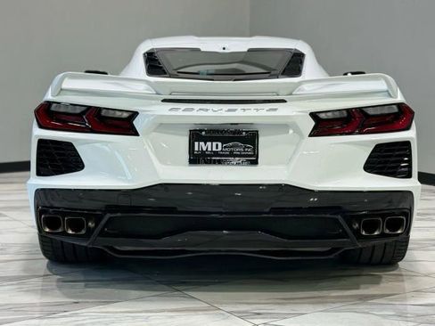 Used 2022 Chevrolet Corvette Stingray w/ Z51 Performance Package image 58