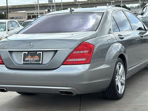 Used 2011 Mercedes-Benz S 550 image 5