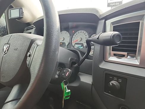 Used 2008 Dodge Ram 2500 Truck SLT w/ Trailer Tow Group AWD/4WD image 24