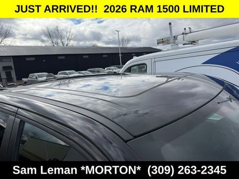 New 2026 RAM 1500 Limited w/ Night Edition image 9