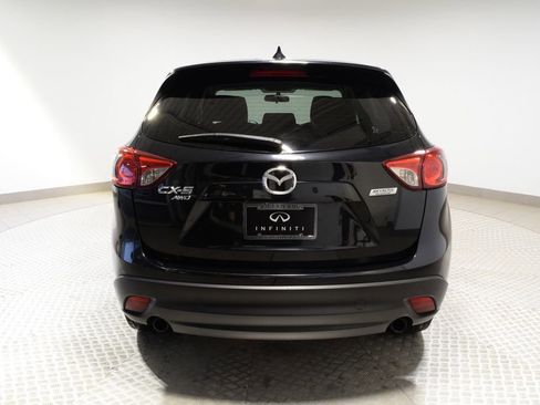 Used 2016 MAZDA CX-5 Touring w/ Bose/Moonroof Package AWD/4WD image 4
