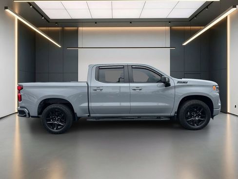 Certified 2024 Chevrolet Silverado 1500 RST w/ All Star Edition Plus AWD/4WD image 6