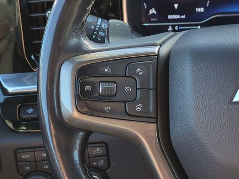 Used 2023 Chevrolet Silverado 1500 High Country w/ High Country Premium Package image 20