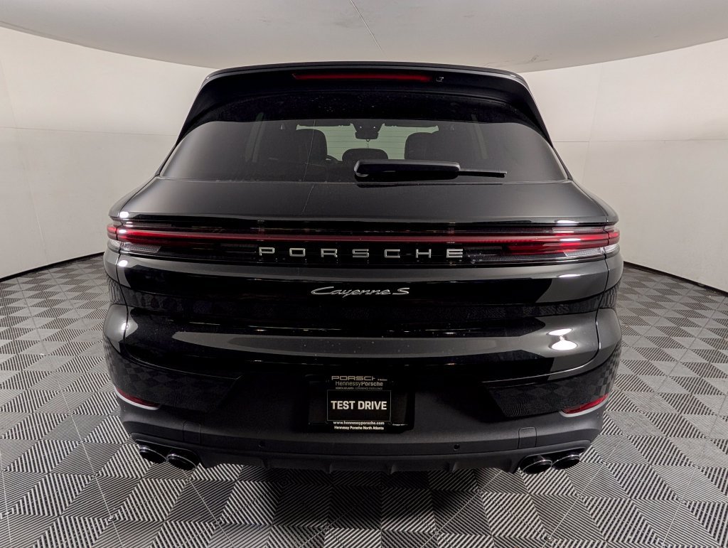 New 2026 Porsche Cayenne S AWD/4WD image 6
