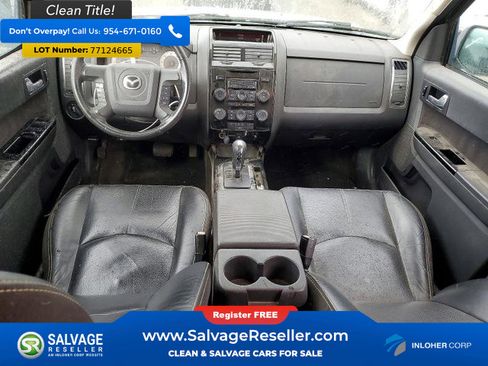 Used 2009 MAZDA Tribute i Grand Touring image 11