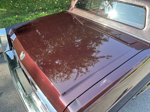 Used 1987 Cadillac Brougham RWD image 96