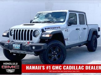 Used 2022 Jeep Gladiator Mojave w/ Cold Weather Group AWD/4WD video 1