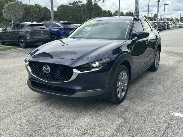 Used 2022 MAZDA CX-30 AWD 2.5 S w/ Premium Package image 3