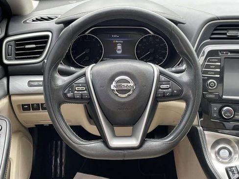 Used 2017 Nissan Maxima 3.5 SL FWD image 12