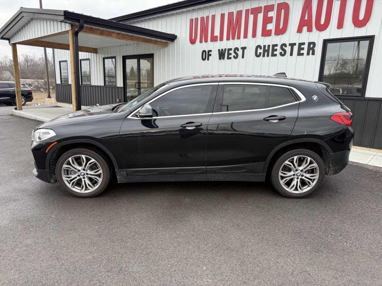 Used 2020 BMW X2 xDrive28i AWD/4WD image 12