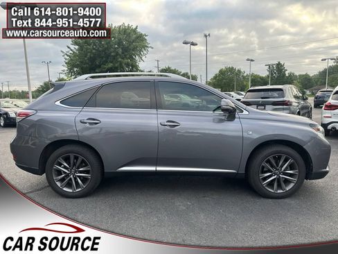Used 2015 Lexus RX 350 F Sport w/ Navigation Package AWD/4WD image 9