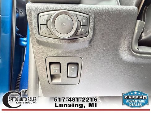 Used 2018 Ford F150 XLT w/ Equipment Group 302A Luxury AWD/4WD image 14